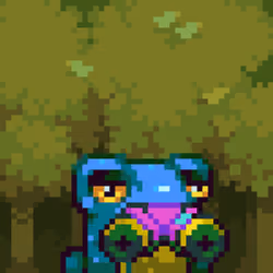 Cyber Frogz #2674