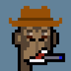 Crypto BAYC #169