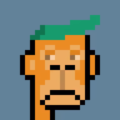 Crypto BAYC #2584