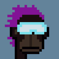 Crypto BAYC #8934