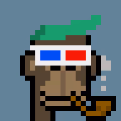 Crypto BAYC #6428