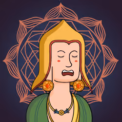 C Buddha #217