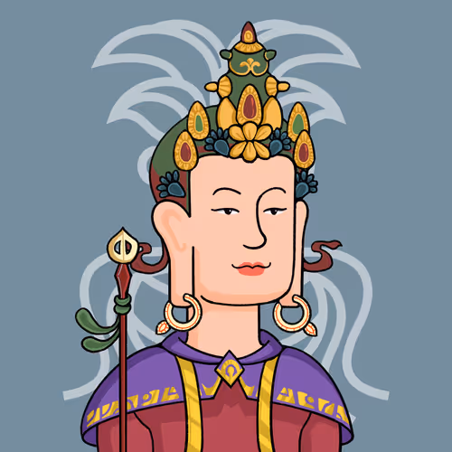 C Buddha