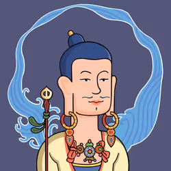 C Buddha #102