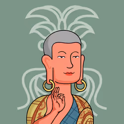 C Buddha #97