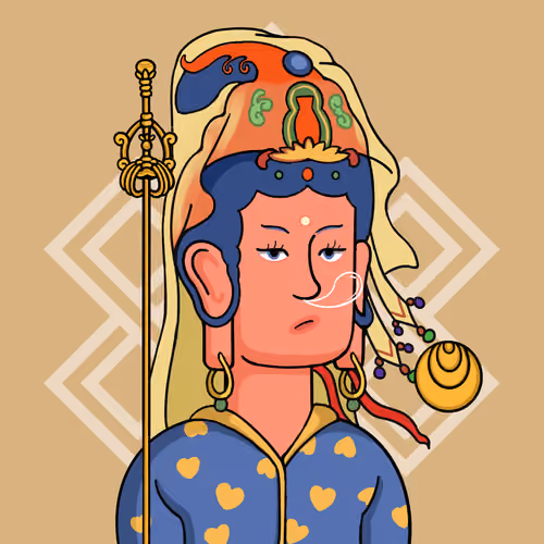 C Buddha #11