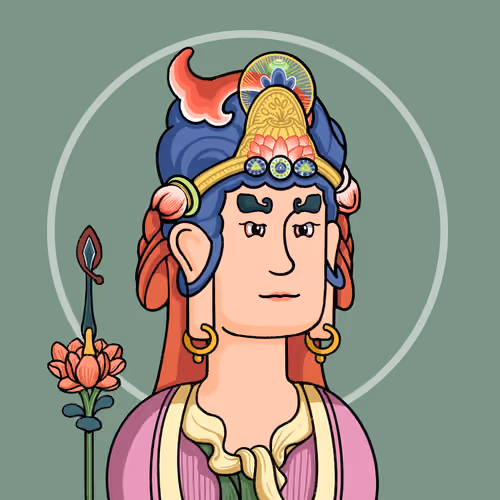 C Buddha #114