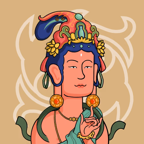 C Buddha #96