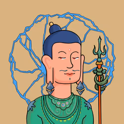 C Buddha #70