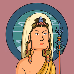 C Buddha #9527
