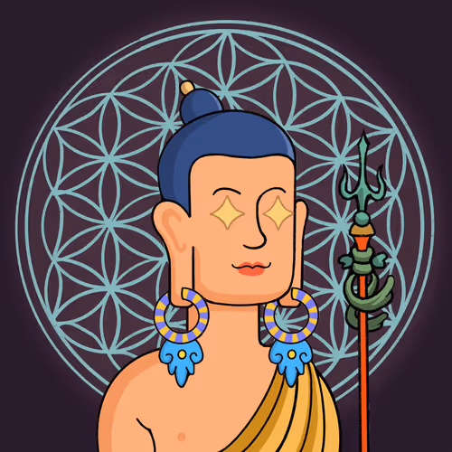 C Buddha #133