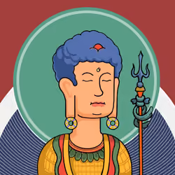 C Buddha #216