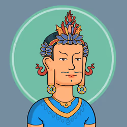 C Buddha #9536