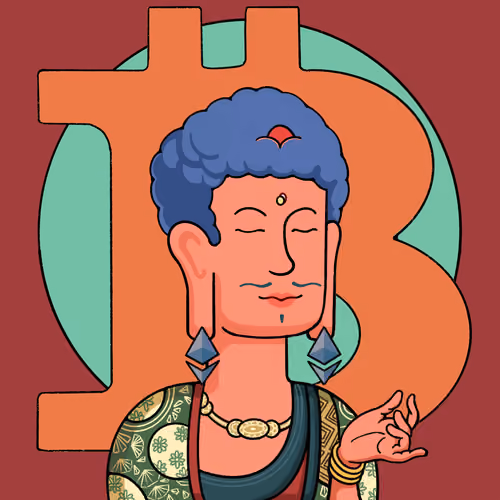 C Buddha #40