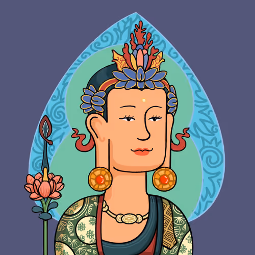 C Buddha #219