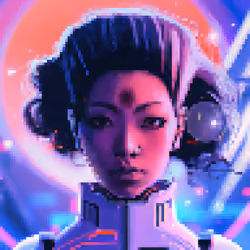 Cyberpunk 3022 by AI #4