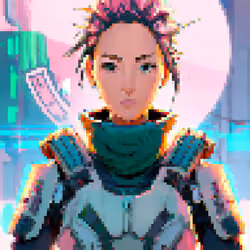 Cyberpunk 3022 by AI #3