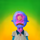 6927