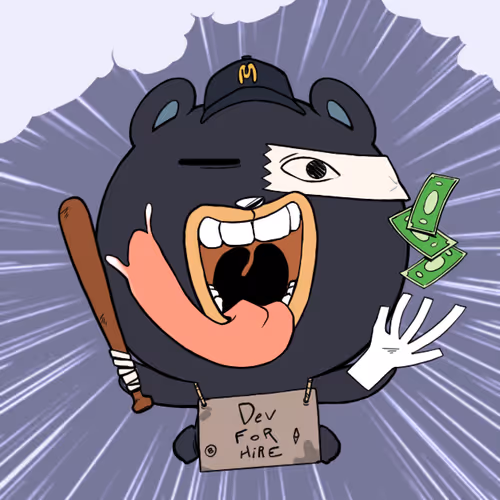 Timbear #1648