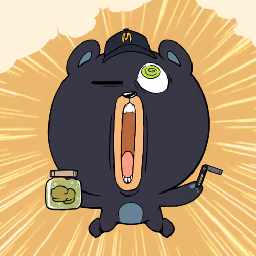 Timbear #4196