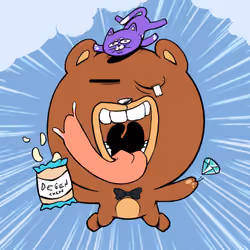 Timbear #3706