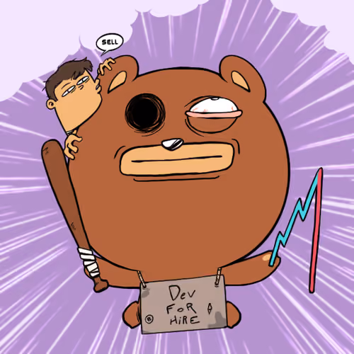 Timbear #5238
