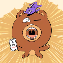 Timbear #4246