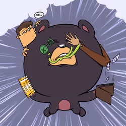 Timbear #3305