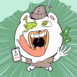Timbear #4133