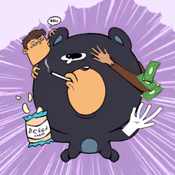 Timbear #44