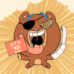 Timbear #3306