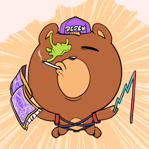 Timbear #3591