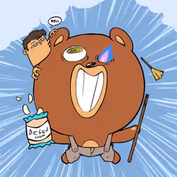 Timbear #5465