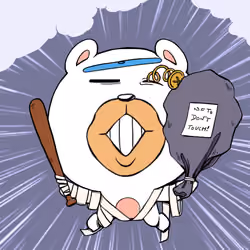 Timbear #1596
