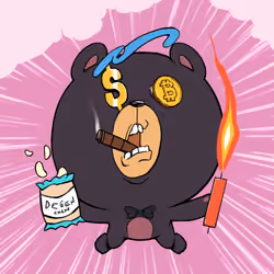 Timbear #5466