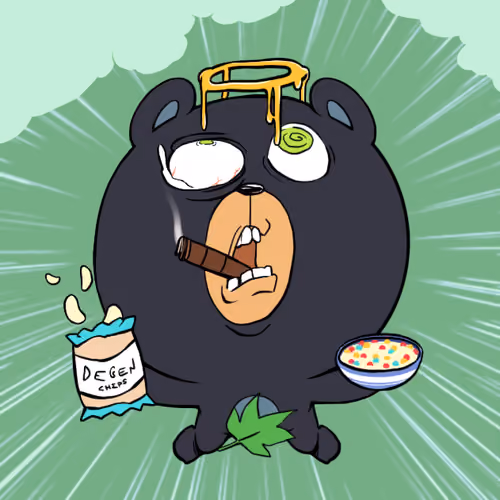 Timbear #3254