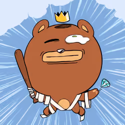 Timbear #2855
