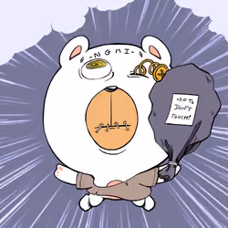 Timbear #3308