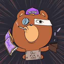 Timbear #5235