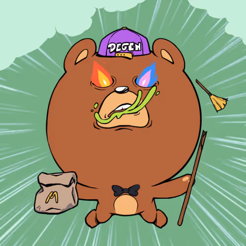 Timbear #2888