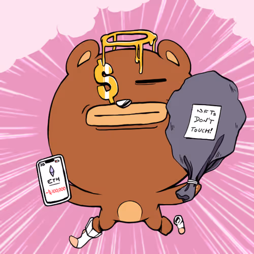 Timbear #3858