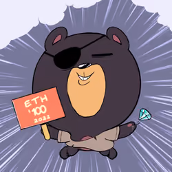 Timbear #5491