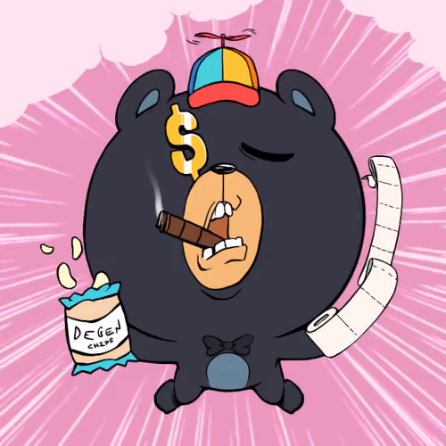 Timbear #41