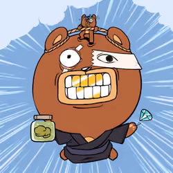 Timbear #3329
