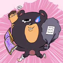 Timbear #45
