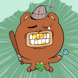 Timbear #5464