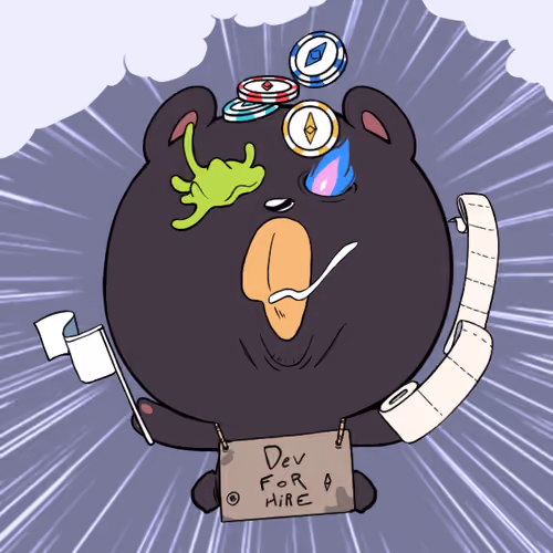Timbear #1482