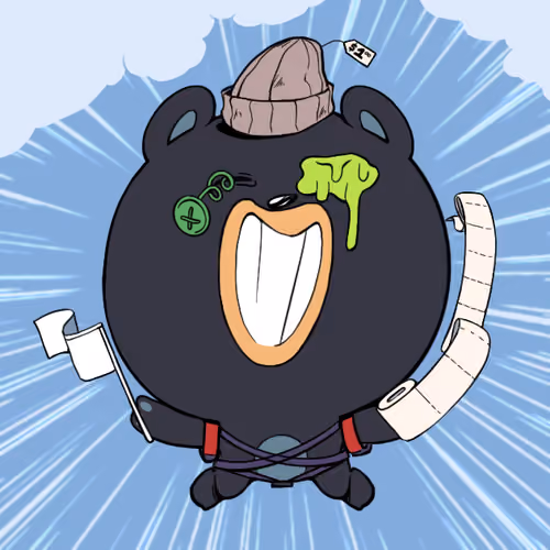 Timbear #3611