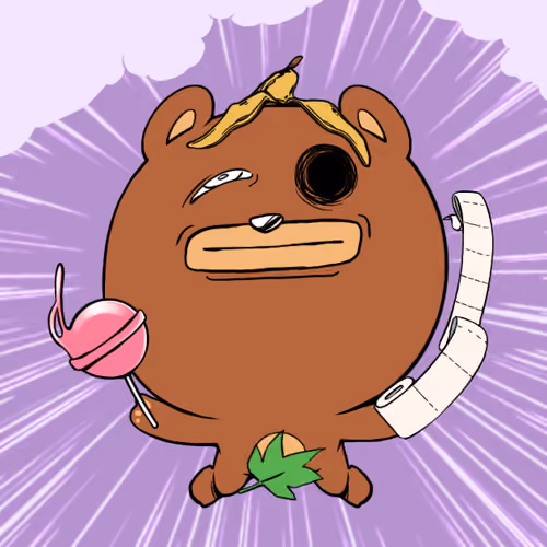 Timbear #2155