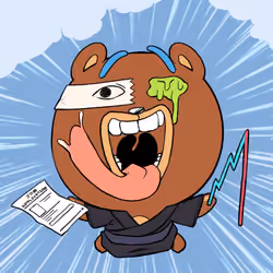 Timbear #985